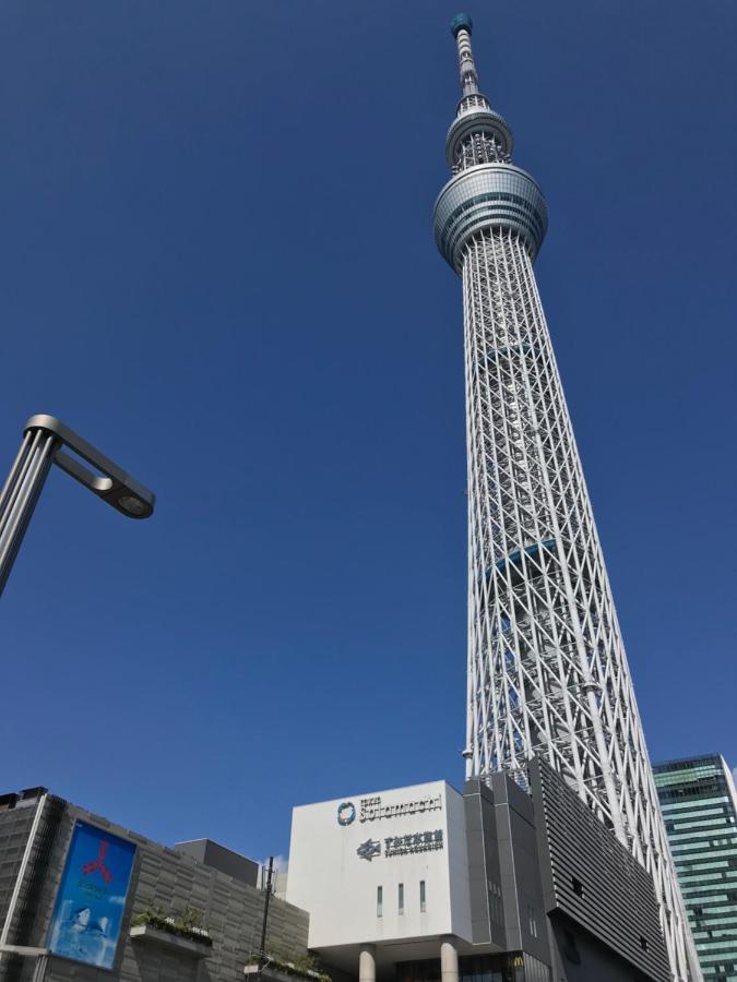 Establishment Asakusa โตเกียว ภายนอก รูปภาพ