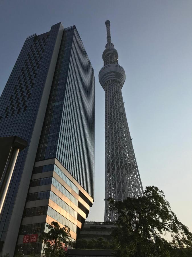 Establishment Asakusa โตเกียว ภายนอก รูปภาพ